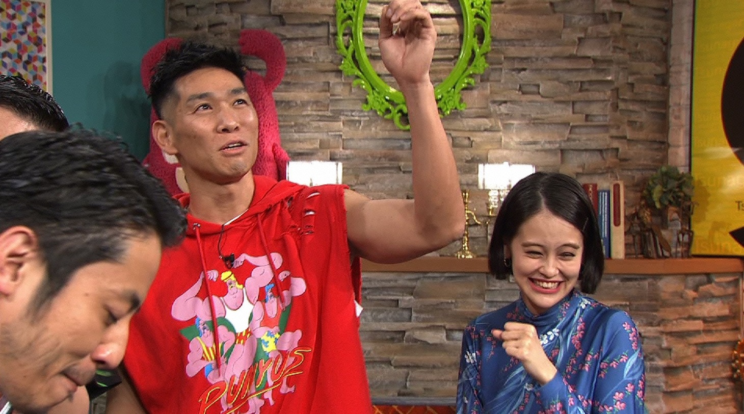 「ガリゲル」のワンシーン。(c)読売テレビ