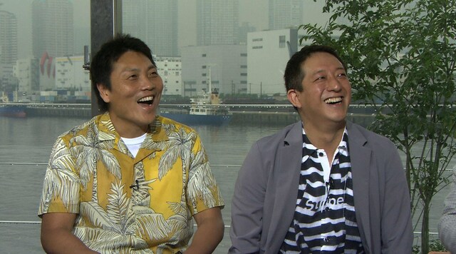 サバンナ (c)日本テレビ