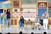 「よしもと新喜劇全国ツアー2018」の様子。(c)MBS