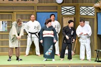 「よしもと新喜劇全国ツアー2018」の様子。(c)MBS