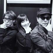 砂原良徳、麻生久美子、TOWA TEI。