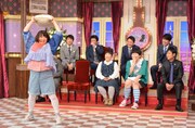 「しゃべくり007」のワンシーン。(c)日本テレビ