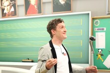 チャド・マレーンのチャド。(c)フジテレビ