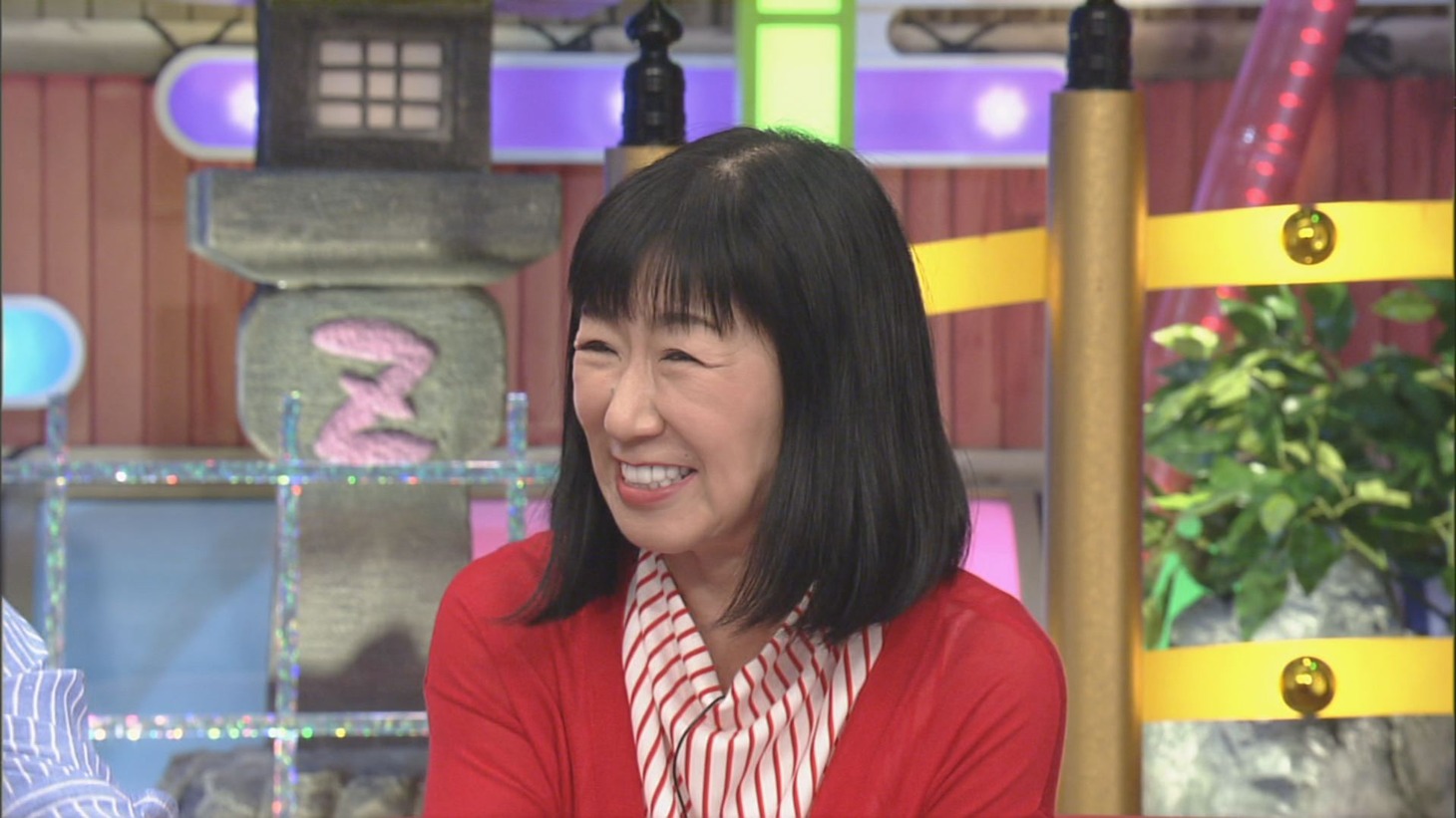 ハイヒール・リンゴ (c)CBC