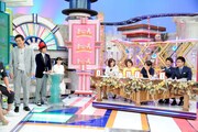 「芦田愛菜＆華丸大吉の振り幅大賞」のワンシーン。(c)MBS