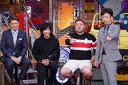 「ウチのガヤがすみません！」のワンシーン。(c)日本テレビ