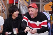 「ウチのガヤがすみません！」のワンシーン。(c)日本テレビ