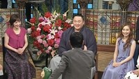 「踊る！さんま御殿!!」のワンシーン。(c)日本テレビ