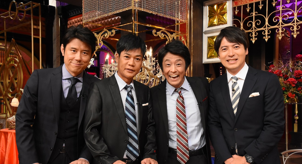 ネプチューンMC特番で村田渚特集、その才能をくりぃむしちゅーや小峠が語る