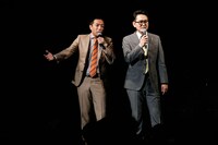 ナイツ（撮影：Soshi Setani）