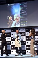 イベントのワンシーン。