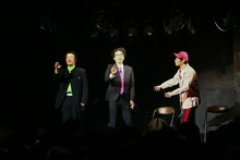 エレ片（撮影：SUNAO HONDA）