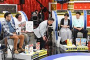 「痛快！明石家電視台」6月18日放送回のワンシーン。(c)MBS