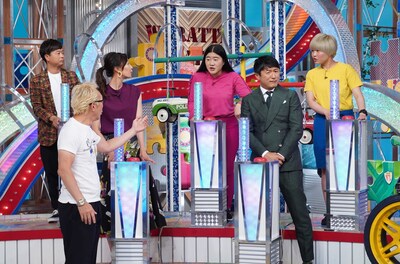 「1億人の大質問!? 笑ってコラえて！」のワンシーン。(c)日本テレビ