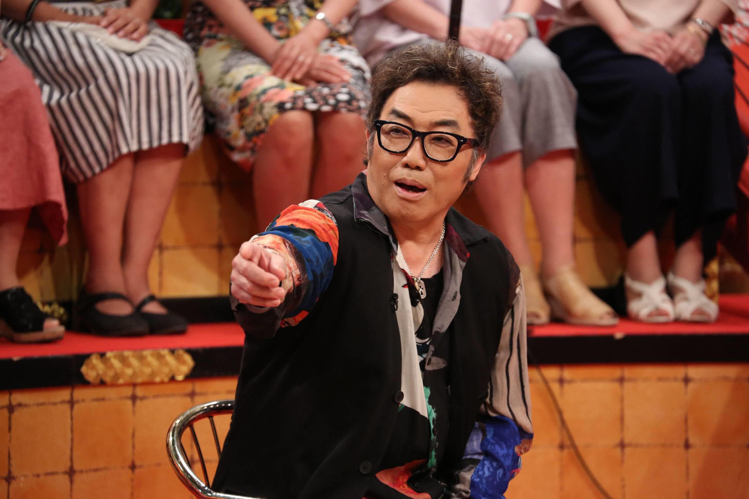 コロッケ (c)フジテレビ