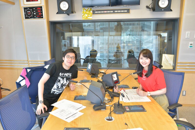 新進気鋭の落語家が素顔トーク、新番組「らくごのデンパ」反省会配信も