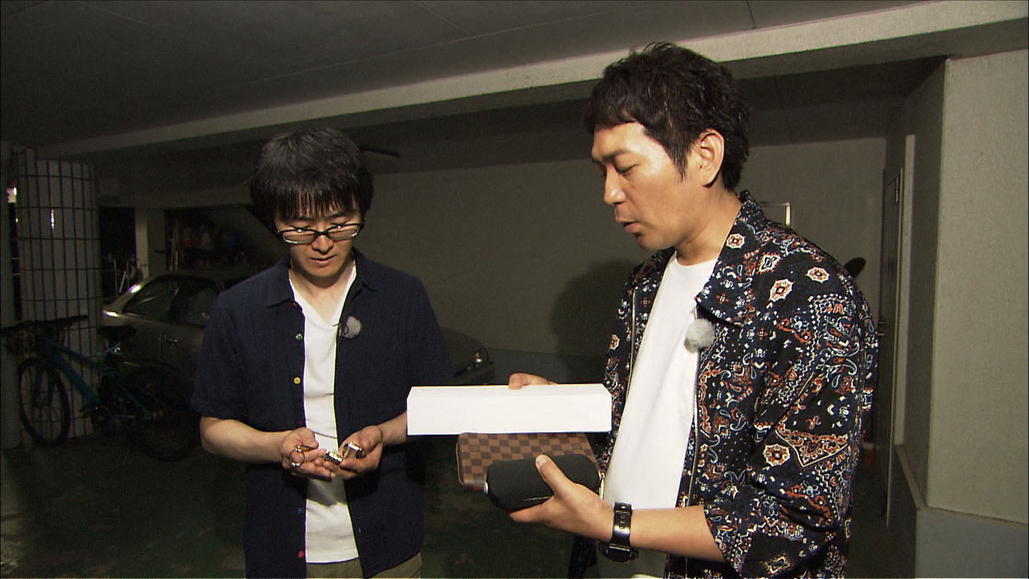 「雨上がりの『Aさんの話』」6月19日放送回のワンシーン。(c)ABC