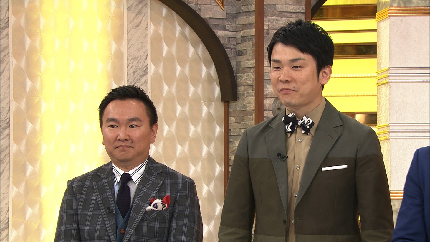 かまいたち (c)テレビ朝日
