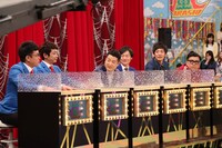「VS嵐」のワンシーン。(c)フジテレビ