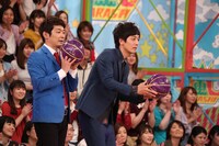 「VS嵐」のワンシーン。(c)フジテレビ