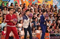 「VS嵐」のワンシーン。(c)フジテレビ