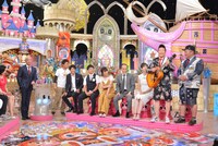 「ダウンタウンDX」のワンシーン。(c)読売テレビ