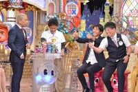「ダウンタウンDX」のワンシーン。(c)読売テレビ