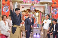 「ダウンタウンDX」のワンシーン。(c)読売テレビ