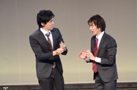 「無料の人々」の様子。