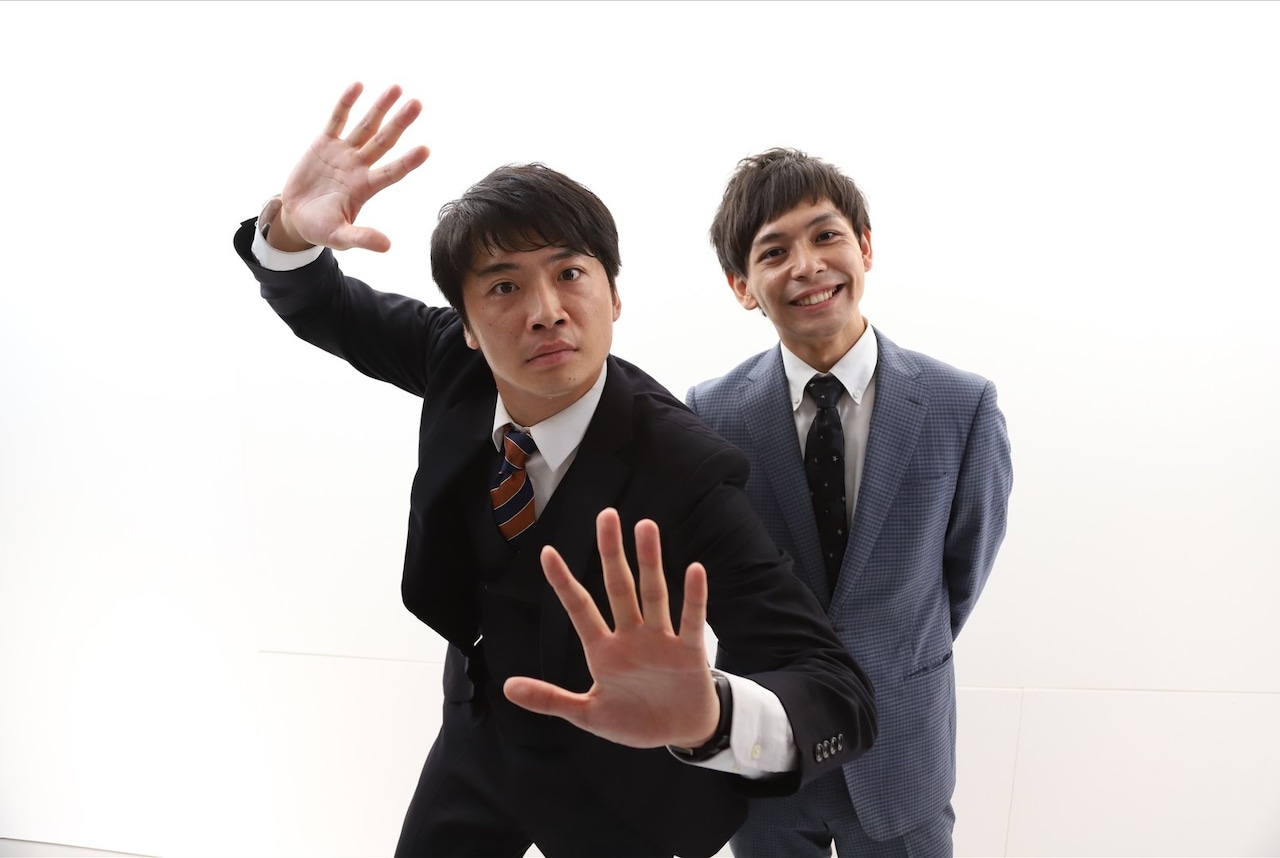 「ABCお笑いGP」決勝12組のブロック分け発表、審査員はスピードワゴン小沢ら