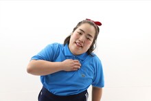 ゆりやんレトリィバァ (c)ABC