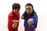 ビスケットブラザーズ (c)ABC