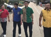 「ザキとロバ」のワンシーン。(c)メ～テレ