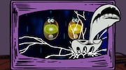 新CM「ゼスプリ 突然のバナナマン」編のワンシーン。