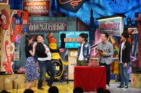 「マヨなか笑人」のワンシーン。(c)読売テレビ