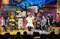 「マヨなか笑人」のワンシーン。(c)読売テレビ