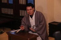 神田松之丞 (c)フジテレビ