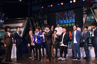 三四郎・相田がオラつきを見せた場面。