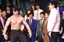 マヂカルラブリー