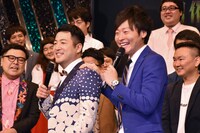 「M-1グランプリ2017」2位の和牛。