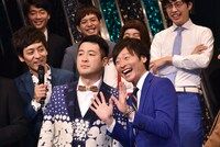 和牛（手前）ら。