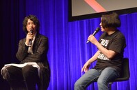 左から斎藤工、永野。