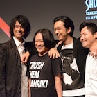 永野の原案・脚本で長編映画制作へ!斎藤工が主演、金子ノブアキが音楽監督「万力」