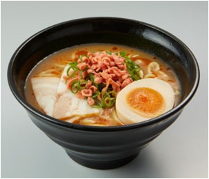 えびそば一幻監修「海老ラーメン」