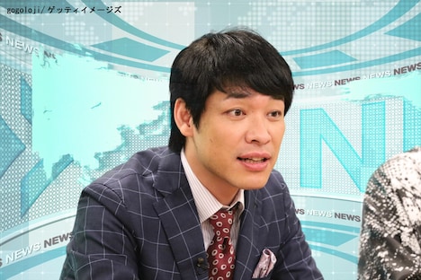 麒麟・川島 (c)関西テレビ