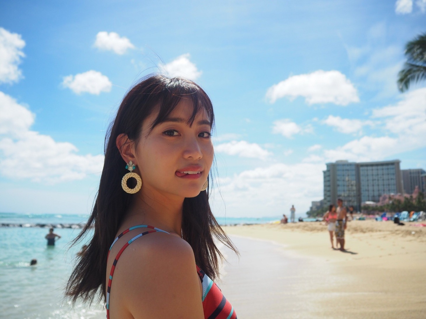 永尾まりや (c)関西テレビ