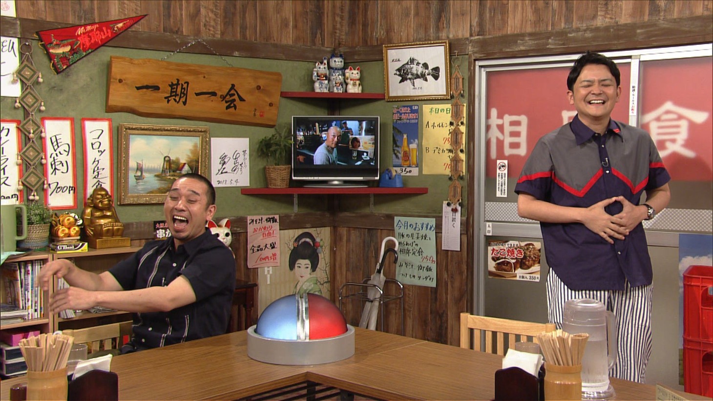 千鳥 (c)ABC