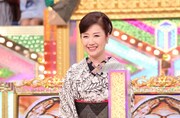 伍代夏子 (c)日本テレビ