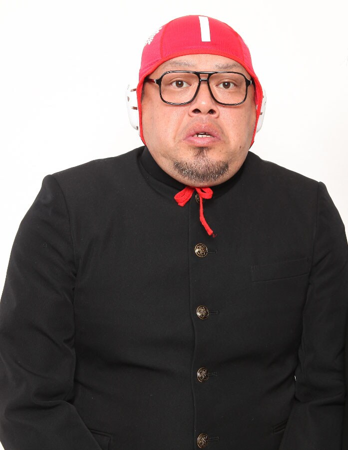 野性爆弾くっきー