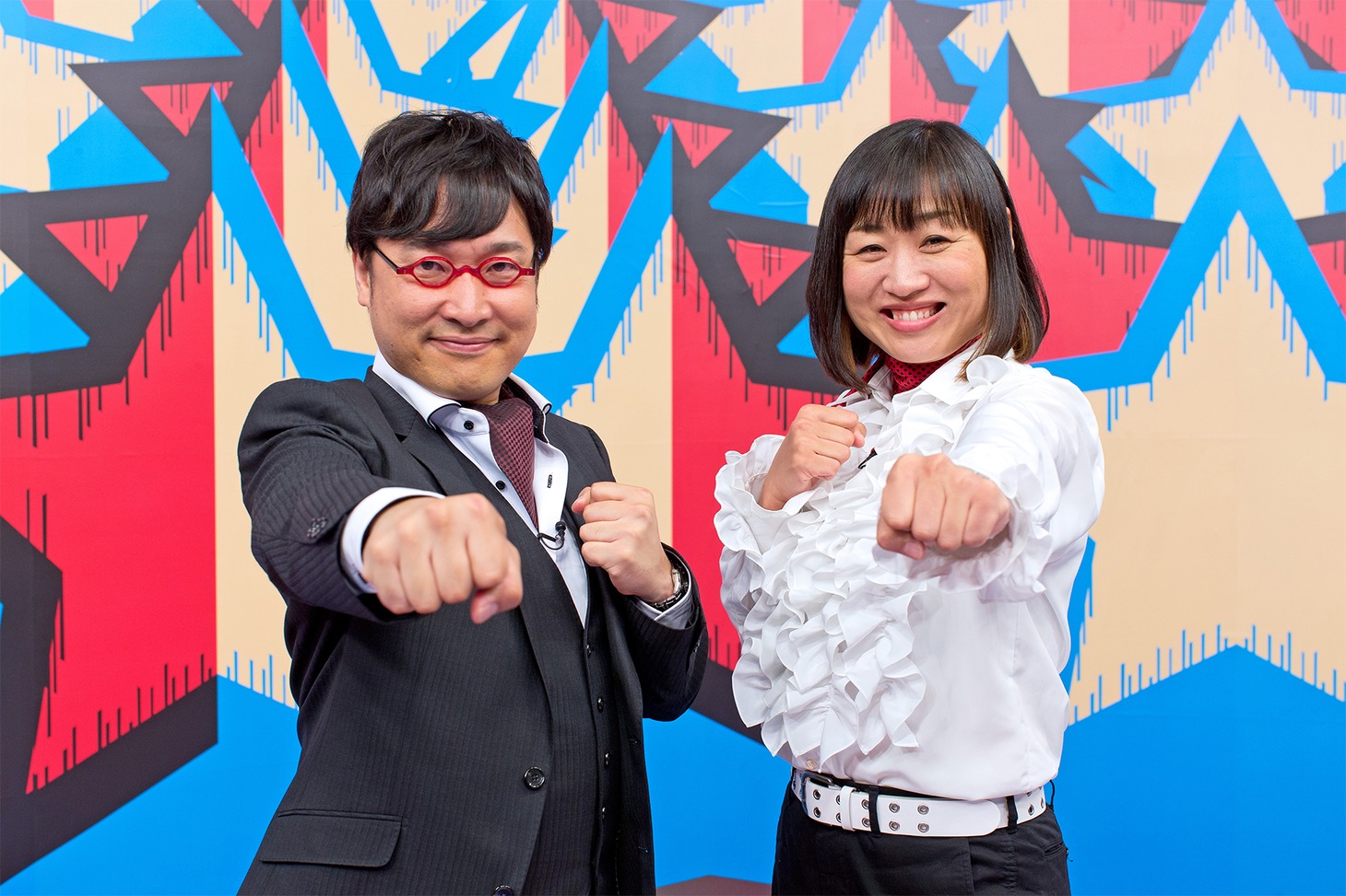 南海キャンディーズ (c)静岡第一テレビ